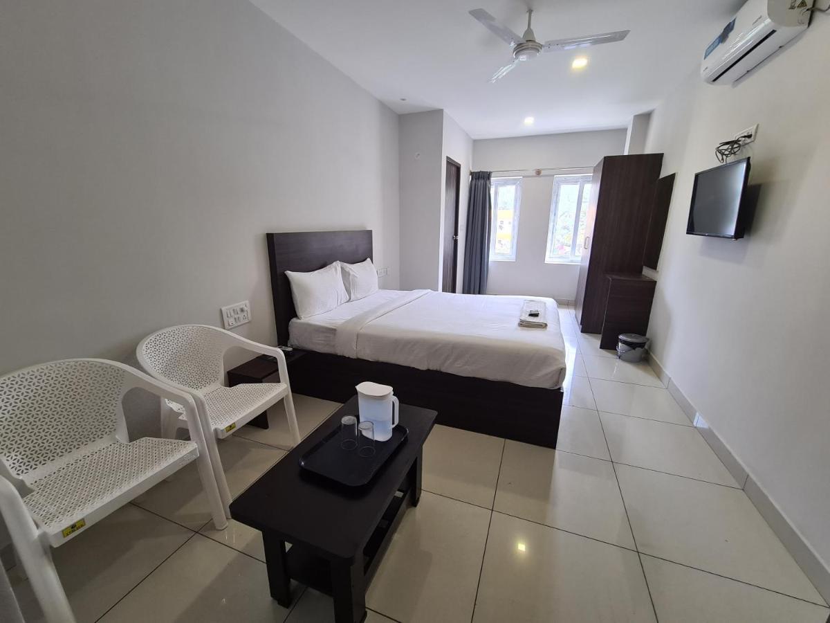 Super Hotel O Urban Inn Bangalore Buitenkant foto