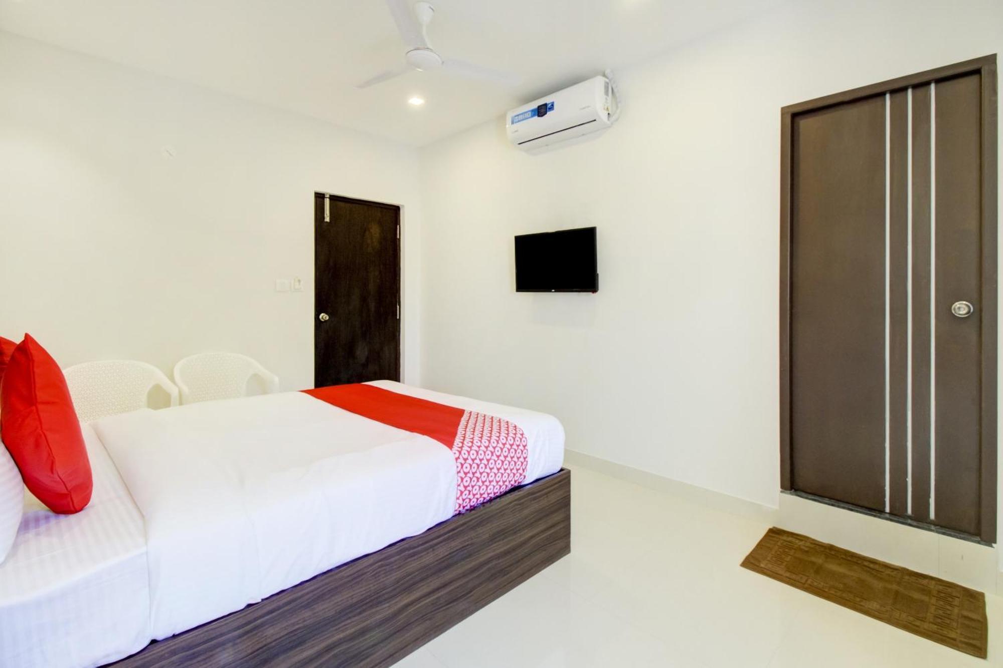 Super Hotel O Urban Inn Bangalore Buitenkant foto