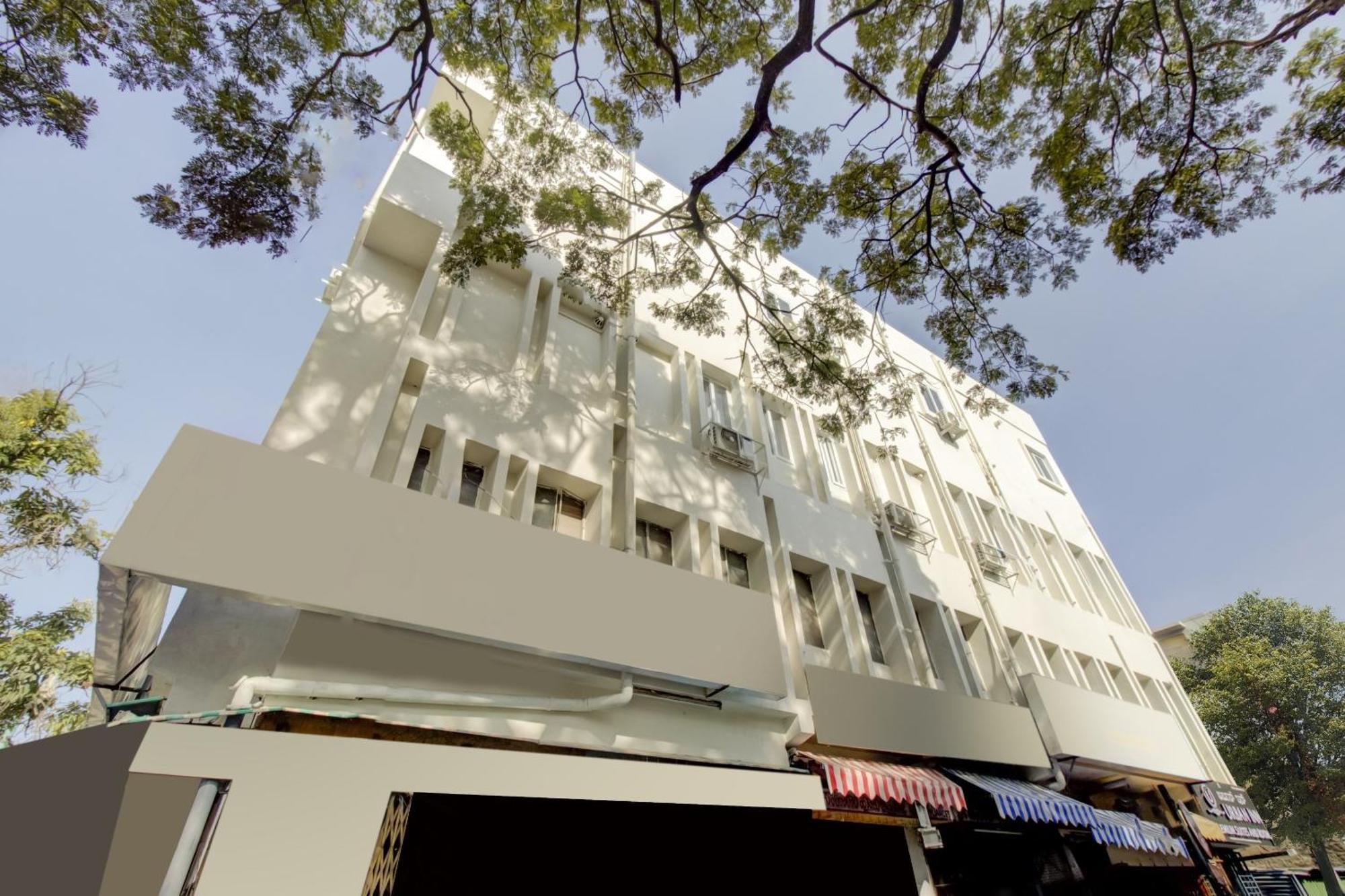 Super Hotel O Urban Inn Bangalore Buitenkant foto