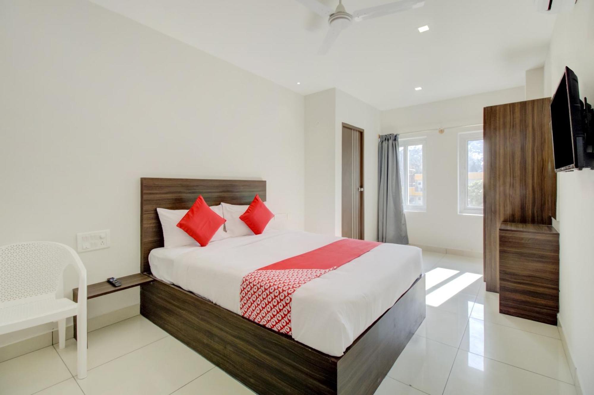 Super Hotel O Urban Inn Bangalore Buitenkant foto