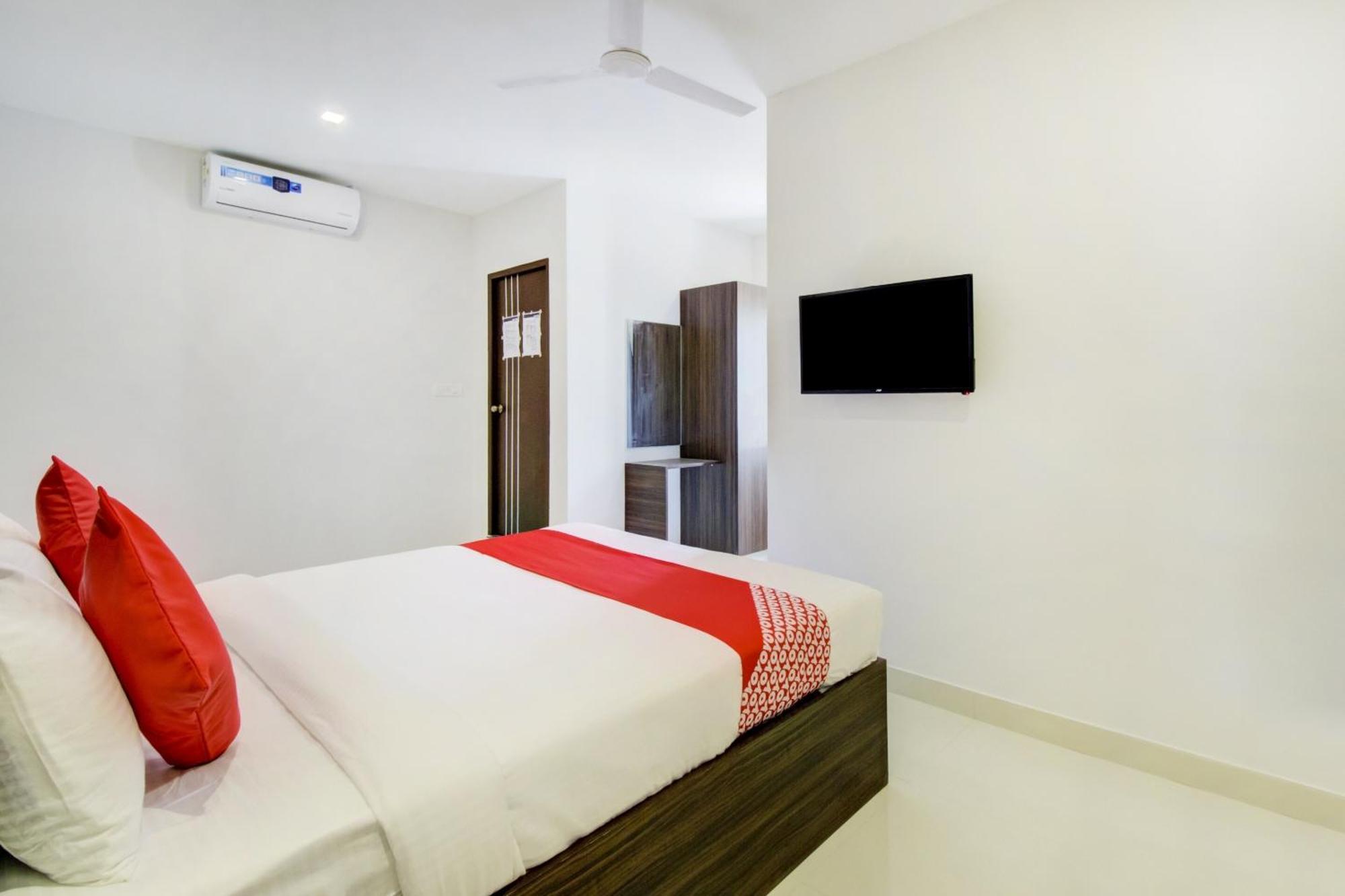 Super Hotel O Urban Inn Bangalore Buitenkant foto
