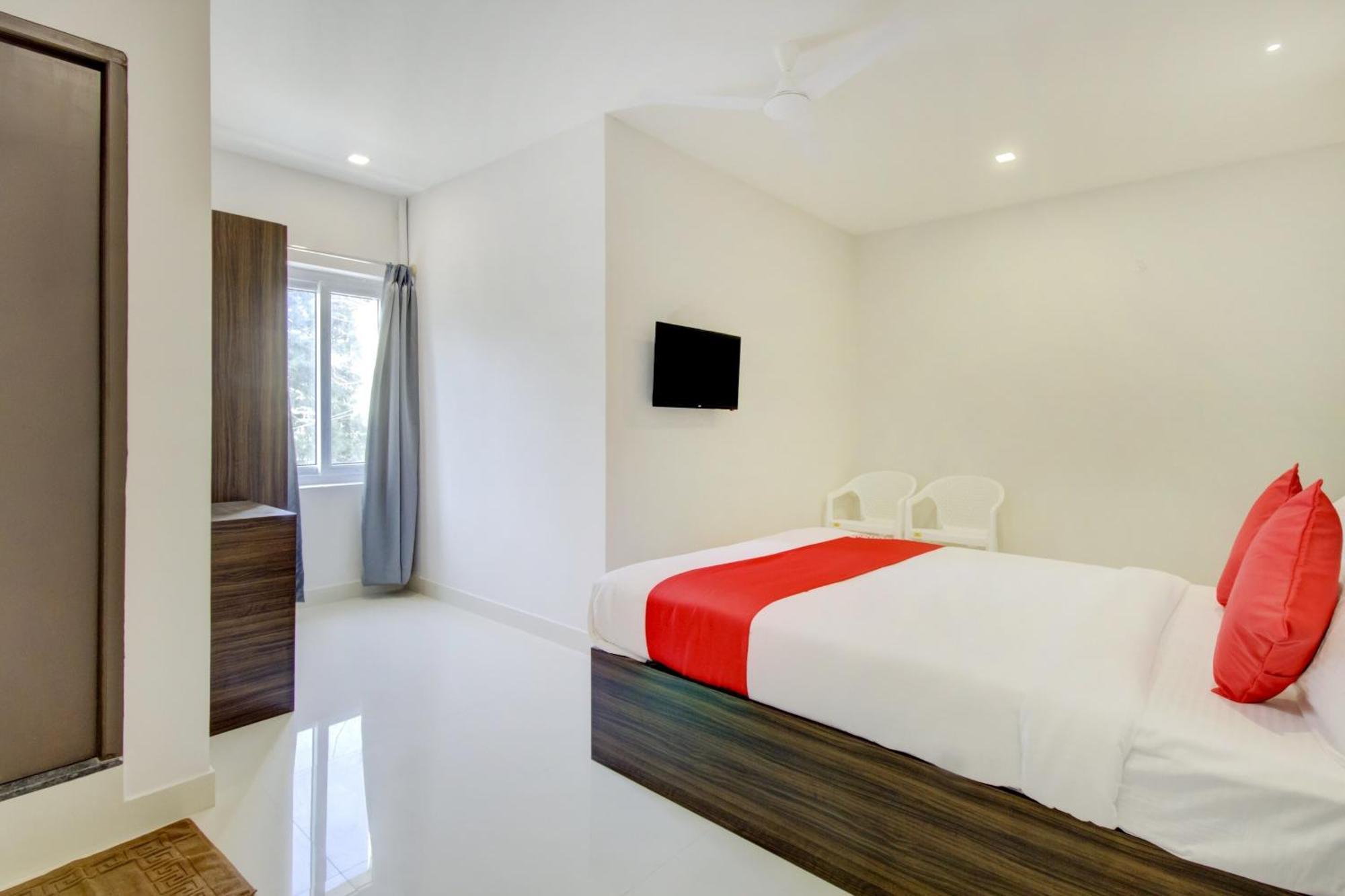 Super Hotel O Urban Inn Bangalore Buitenkant foto