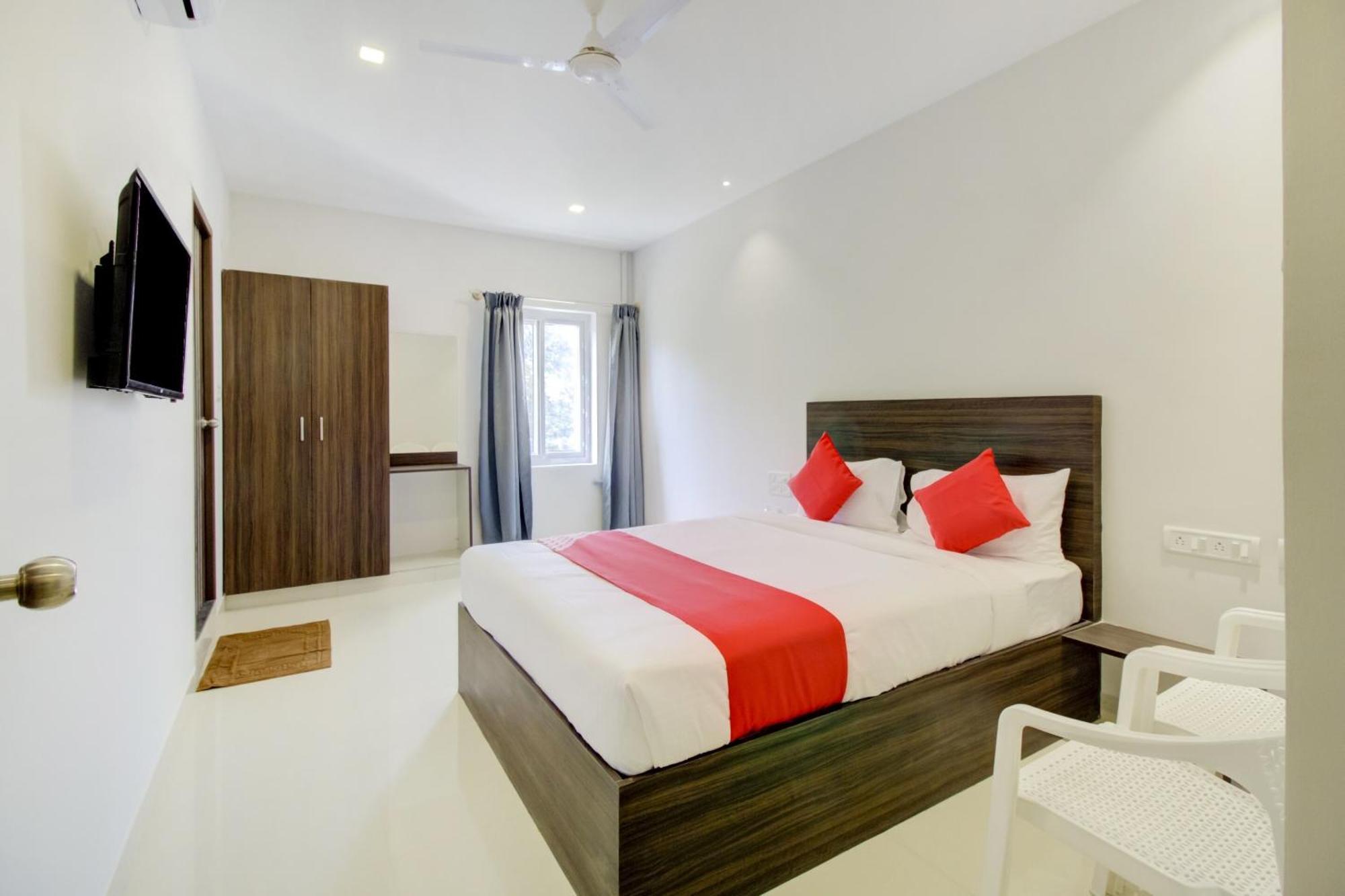 Super Hotel O Urban Inn Bangalore Buitenkant foto