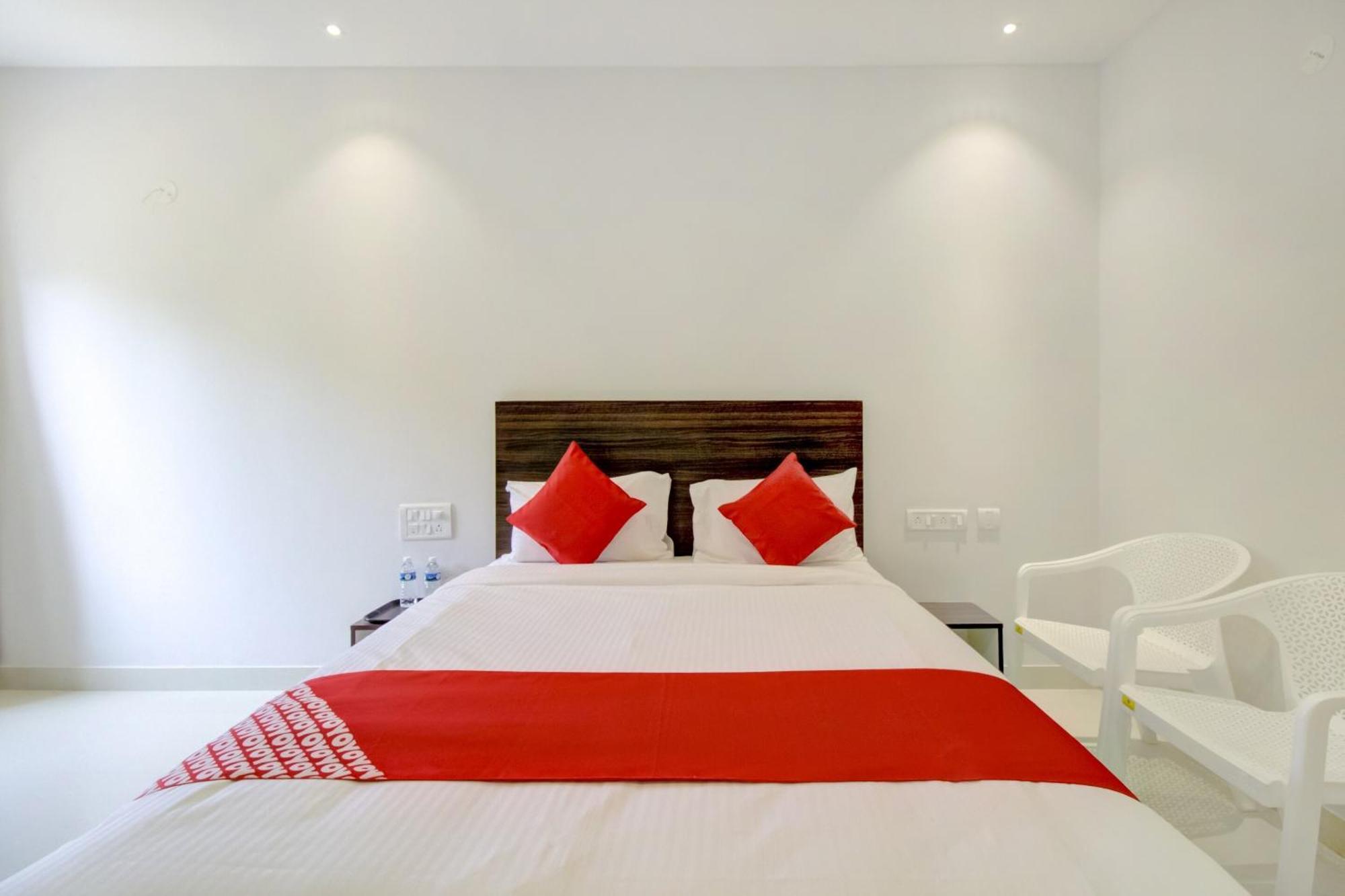 Super Hotel O Urban Inn Bangalore Buitenkant foto